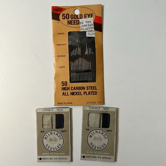 Vintage sewing notions - Picture 6 of 10